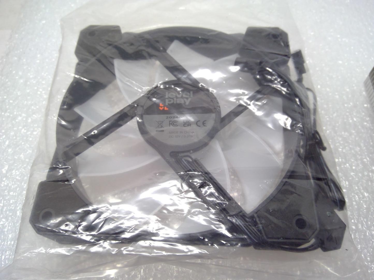 NEW CyberPowerPC CPU Cooler Heatsink Fan AM5 AM4