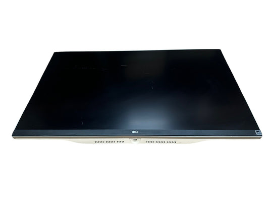 LG 27MU88-W 27" 4K LED (3840x2160) LCD Monitor HDMI DP Port - No Stand