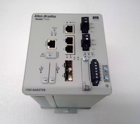 Allen-Bradley 1783-SAD2T2SBK9 A Stratix 5950 Standard Security Appliance