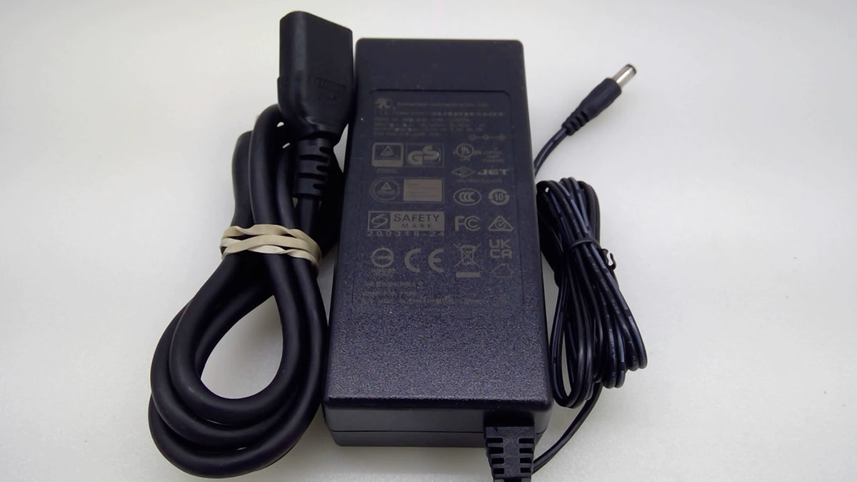 Elementech 60W AC Adapter A160-1120500N 12V 5A for Verifone POS