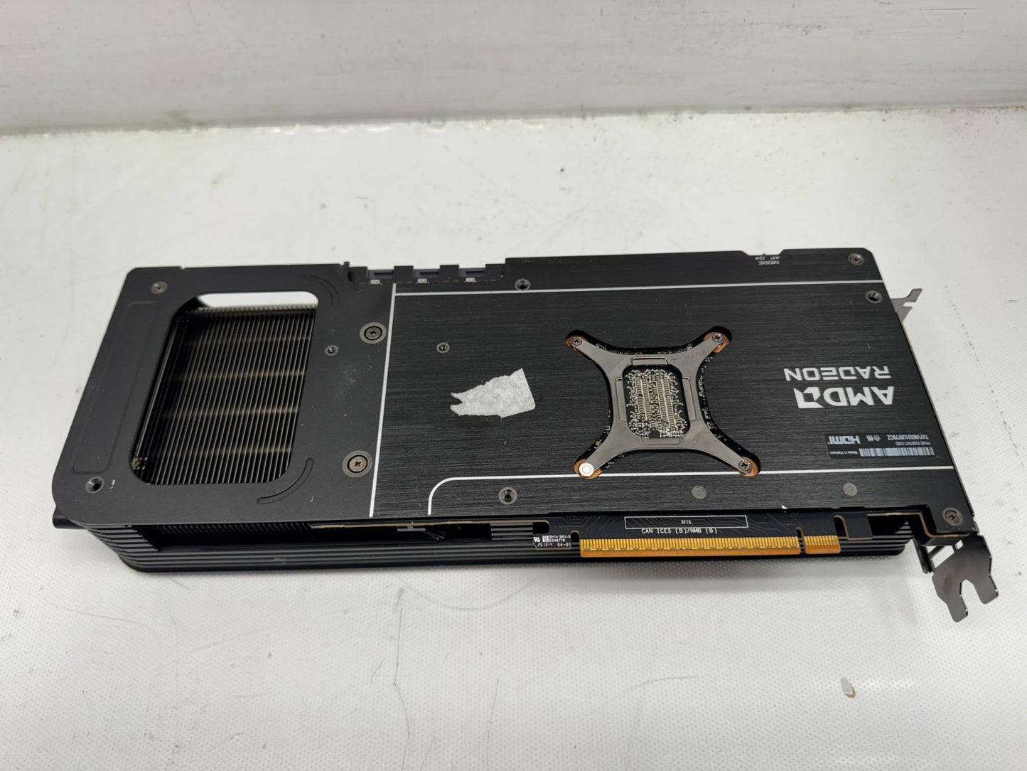 ASUS PRIME Radeon RX 9070 XT GDDR6 OC 16GB Graphics Card *READ*