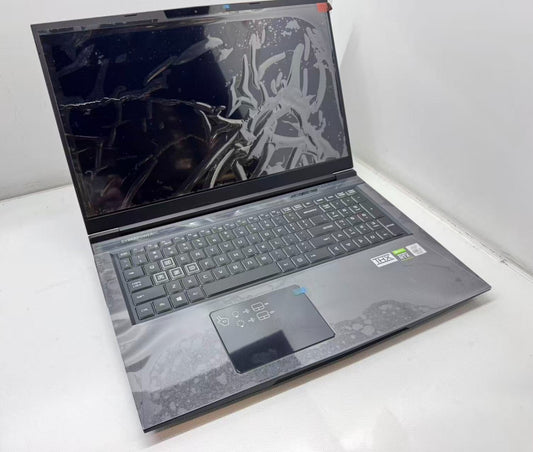 Cyberpower Tracer III-XTREME 17 Intel i7-10875H@2.3GHz 32G 1TB RTX 2060 *Read*