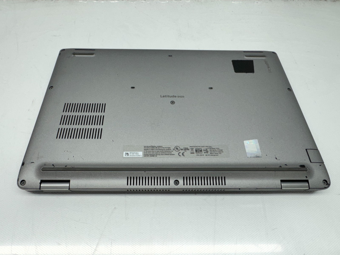 Dell Latitude 5420 1366 x 768 i5-1145G7@2.4GHz 16G 256G SSD W/AC Win 11 *Read**