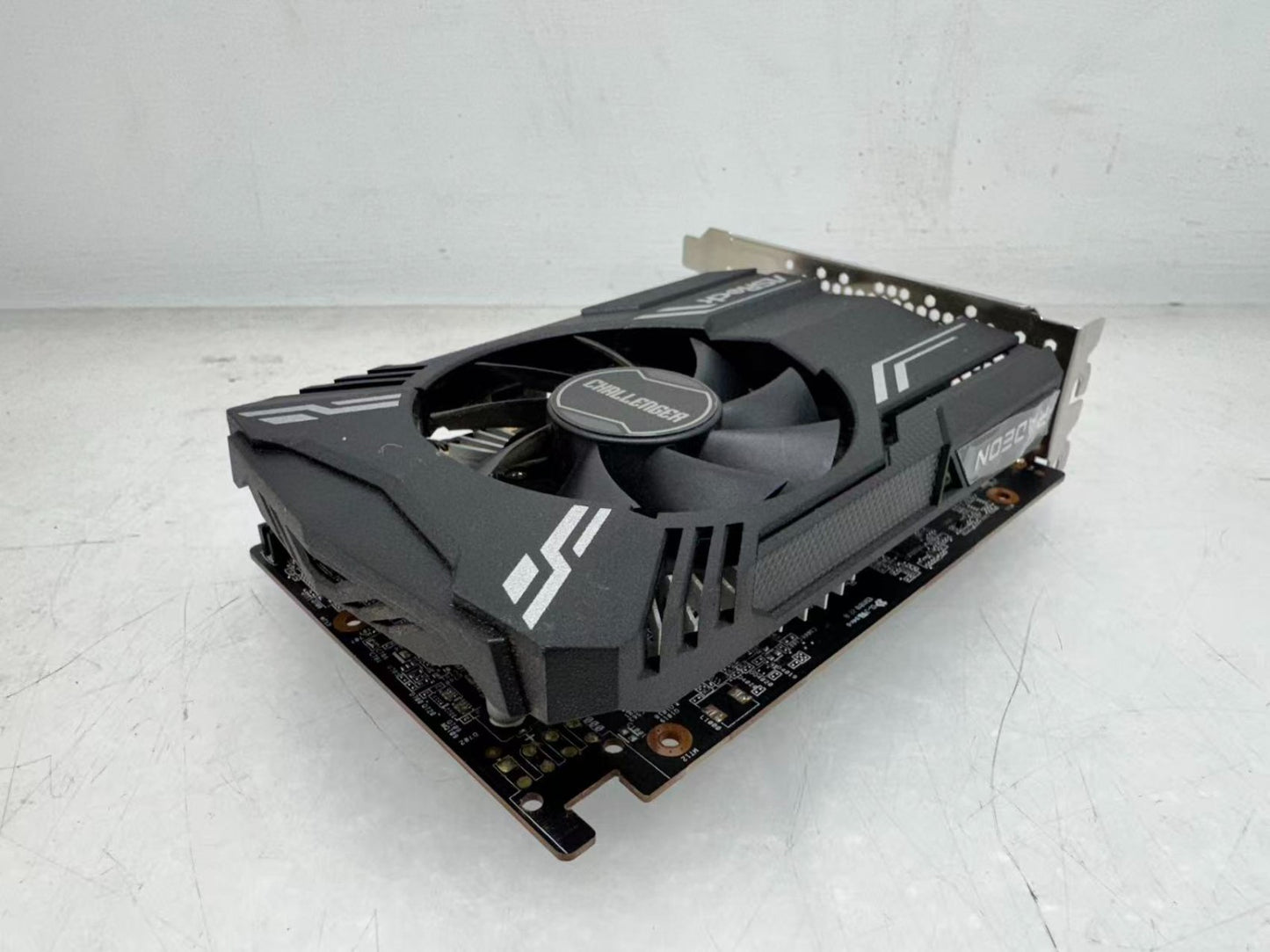 ASRock Radeon RX6400 CLI 4G Challenger ITX GDDR6 Graphics Card