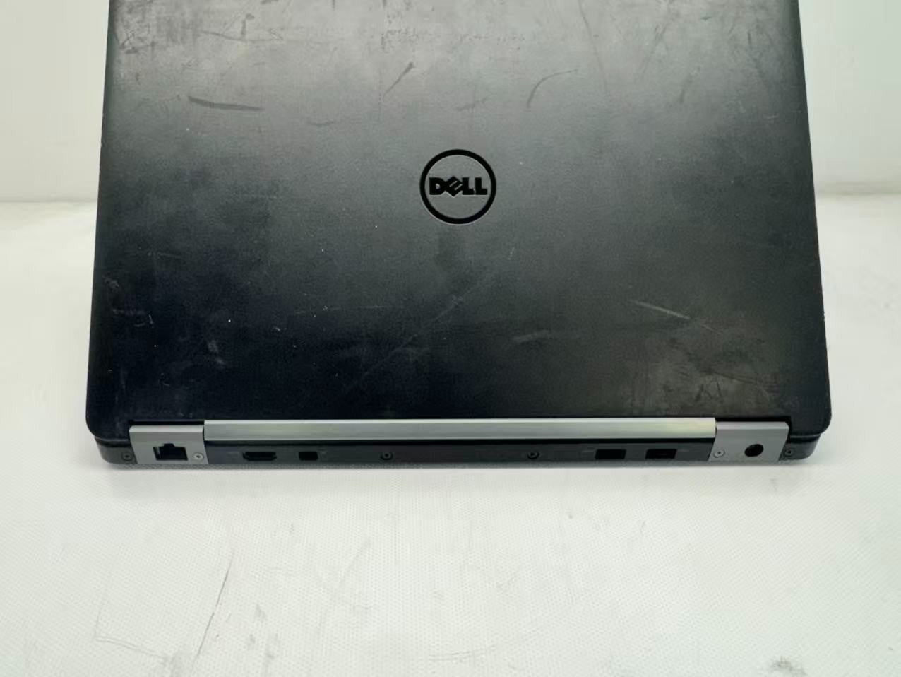 Dell Latitude E7470 14" i5-6300U@2.4GHz 16GB RAM NO SSD *READ*