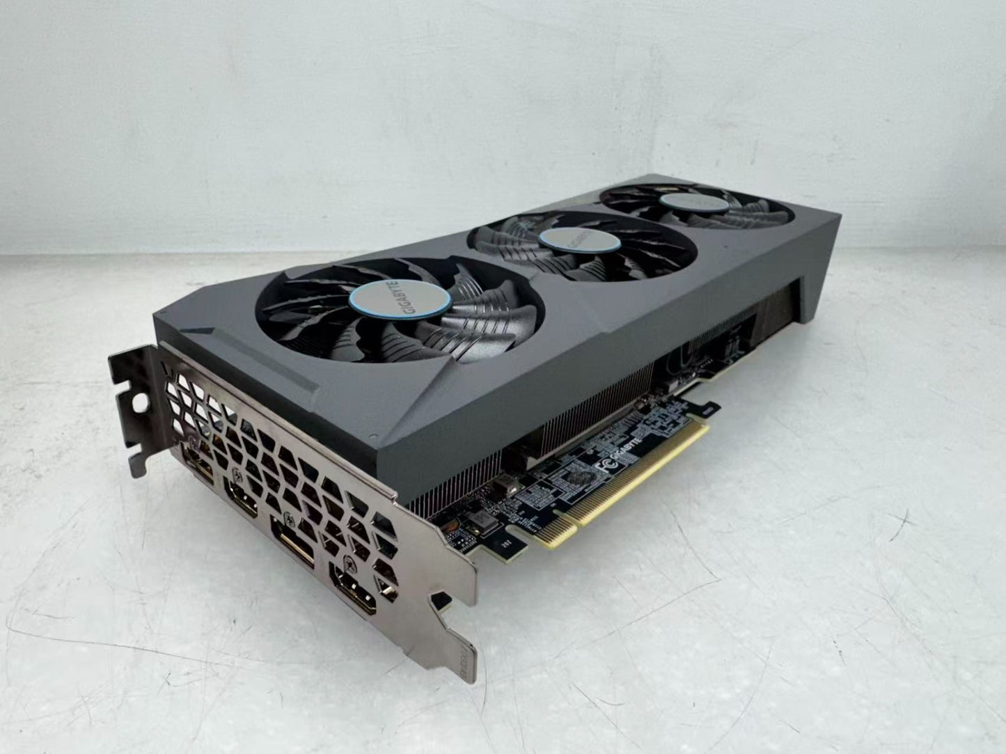 Gigabyte GeForce RTX 3070 Ti EAGLE 8GB GDDR6X Graphics Card