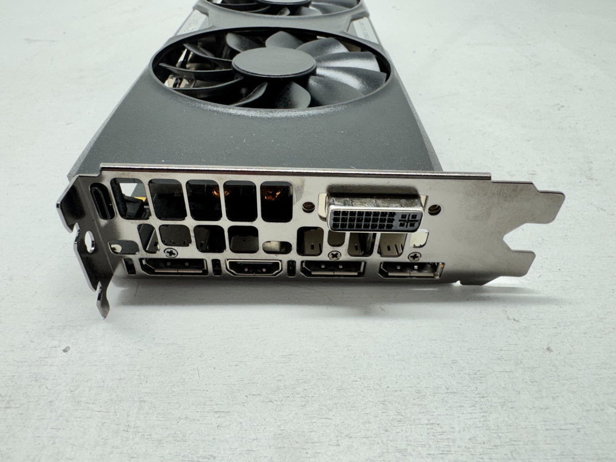 EVGA GeForce GTX 960 GB GDDR5 Graphics Card 02G-P4-2966