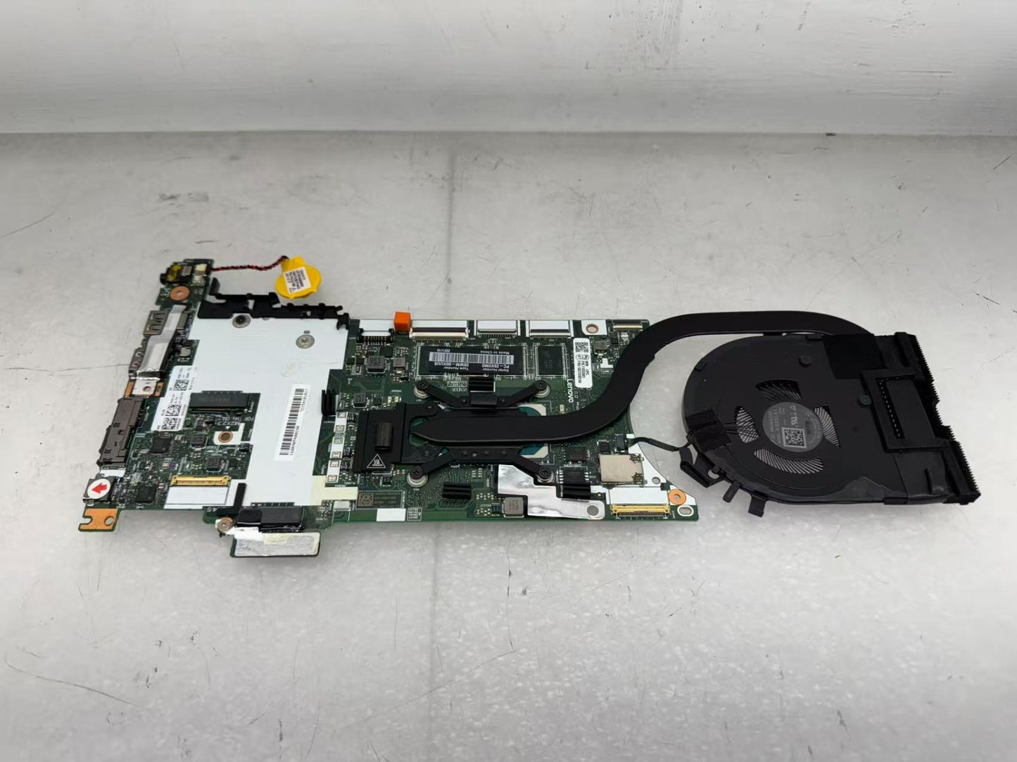 Lenovo ThinkPad T14s Gen2 Motherboard 16GB i7-1185G7 @3.0GHz NM-D362 *Read*