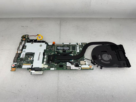 Lenovo ThinkPad T14s Gen2 Motherboard 16GB i7-1185G7 @3.0GHz NM-D362 *Read*