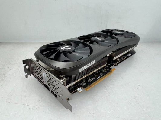 ZOTAC GAMING GeForce RTX 4080 Trinity OC Black Edition 16G GDDR6X