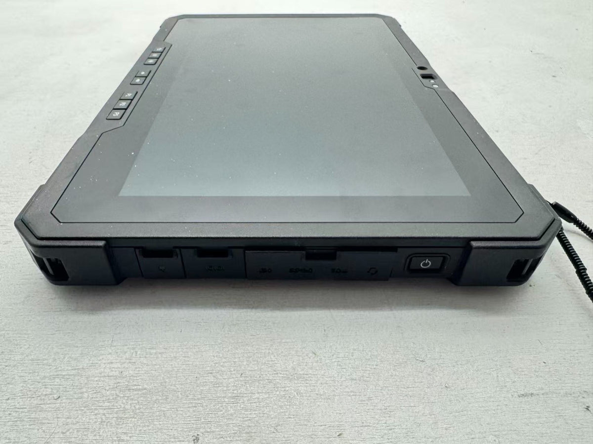 Dell Latitude 7220 Rugged Extreme 12" i3-8145U@2.1GHz 8GB 256 GB W/AC *read*