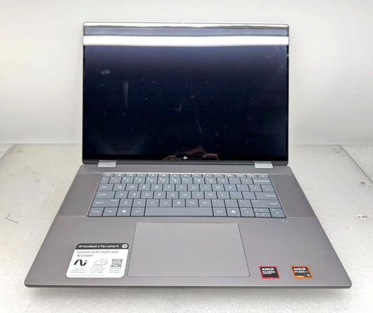 HP OmniBook X FlipNGAI 16-ar0013dx Ryzen 5 340@2GHz 16G 512G SSD Win11 NoBattery