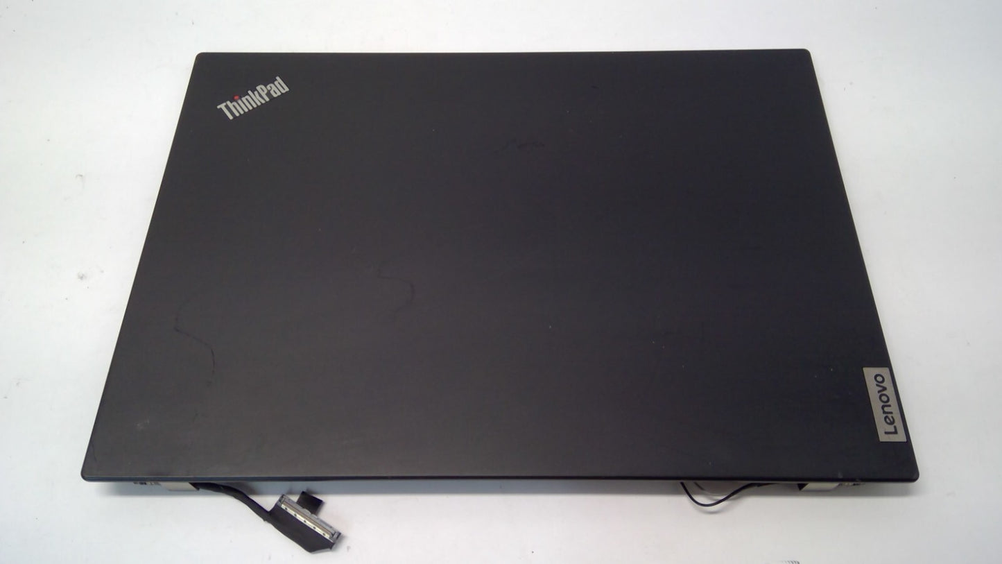 Lenovo ThinkPad L14 Gen 2 14" Genuine Matte FHD LCD Screen Complete Assembly