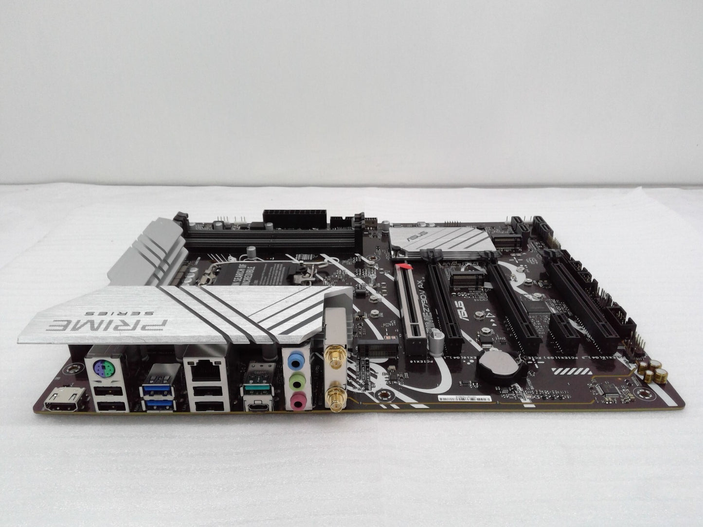 ASUS Z790-V Prime AX Intel LGA 1700 ATX Motherboard DDR5*Detail*