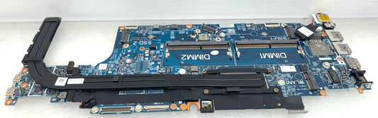 Dell Latitude 5520 Laptop Motherboard i5-1135G7@2.4GHz 063MV5