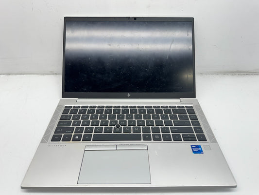 HP EliteBook 840 G8 14"  i7-1185G7@3.0GHz 16G RAM No SSD W/AC *READ*