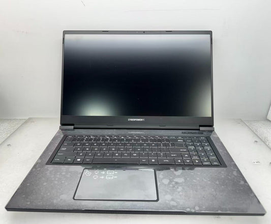 Cyberpower Tracer V Intel i7-11800H@2.3GHz 16G 256G RTX 3060 2560 x 1440 *Read*