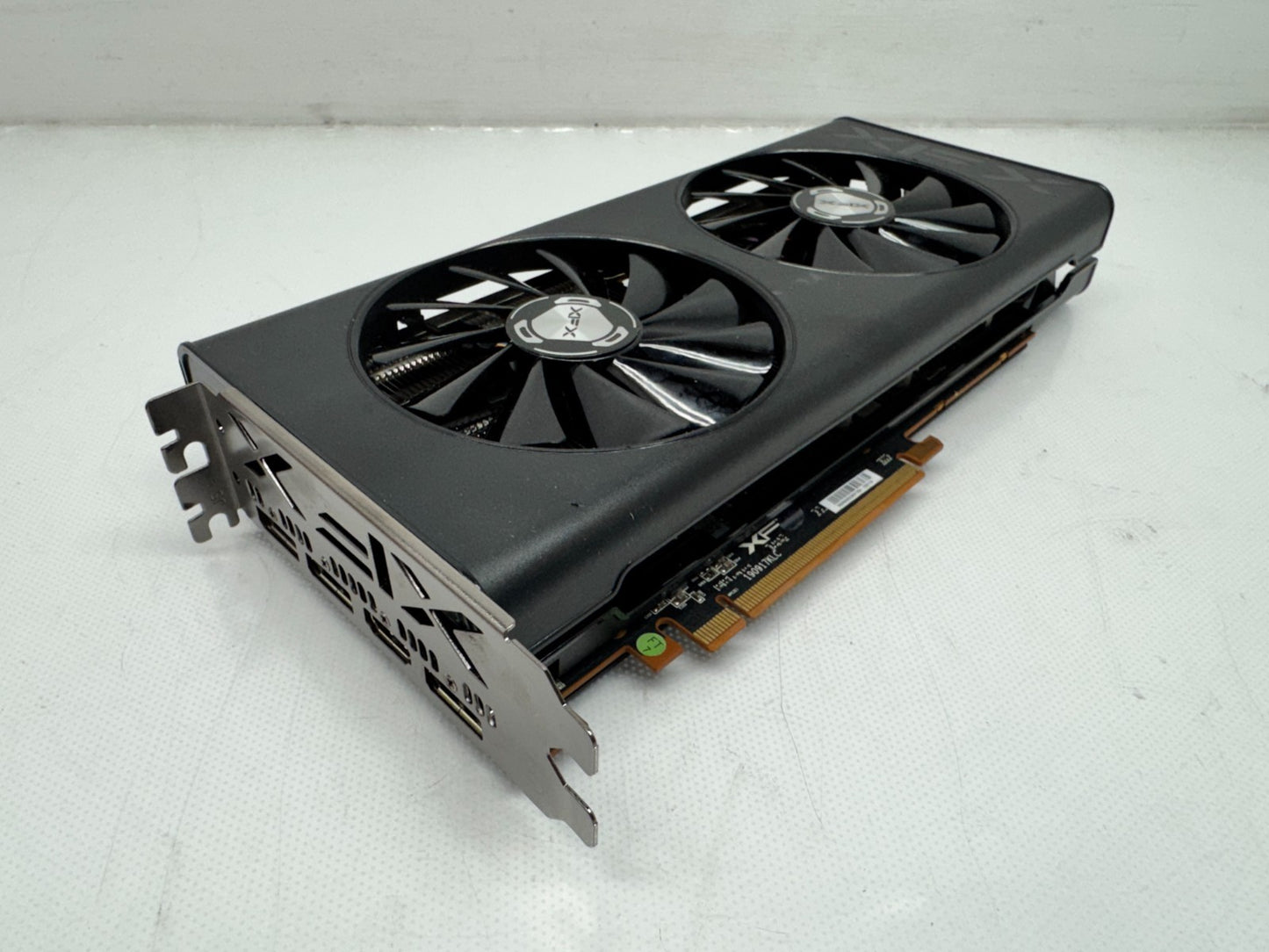 XFX  AMD Radeon RX 5700XT Triple Fan RX-57XT8C Graphics Card GPU