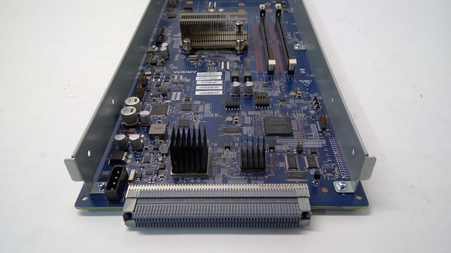 Arista 7500R Series Supervisor Card DCS-7500-SUP2 ASY-02121-07 *Read*