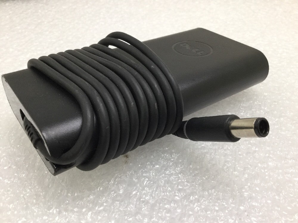 Genuine OEM DELL Slim 90W AC Adapter HH44H LA90PM130 DA90PM130 332-1833 USED
