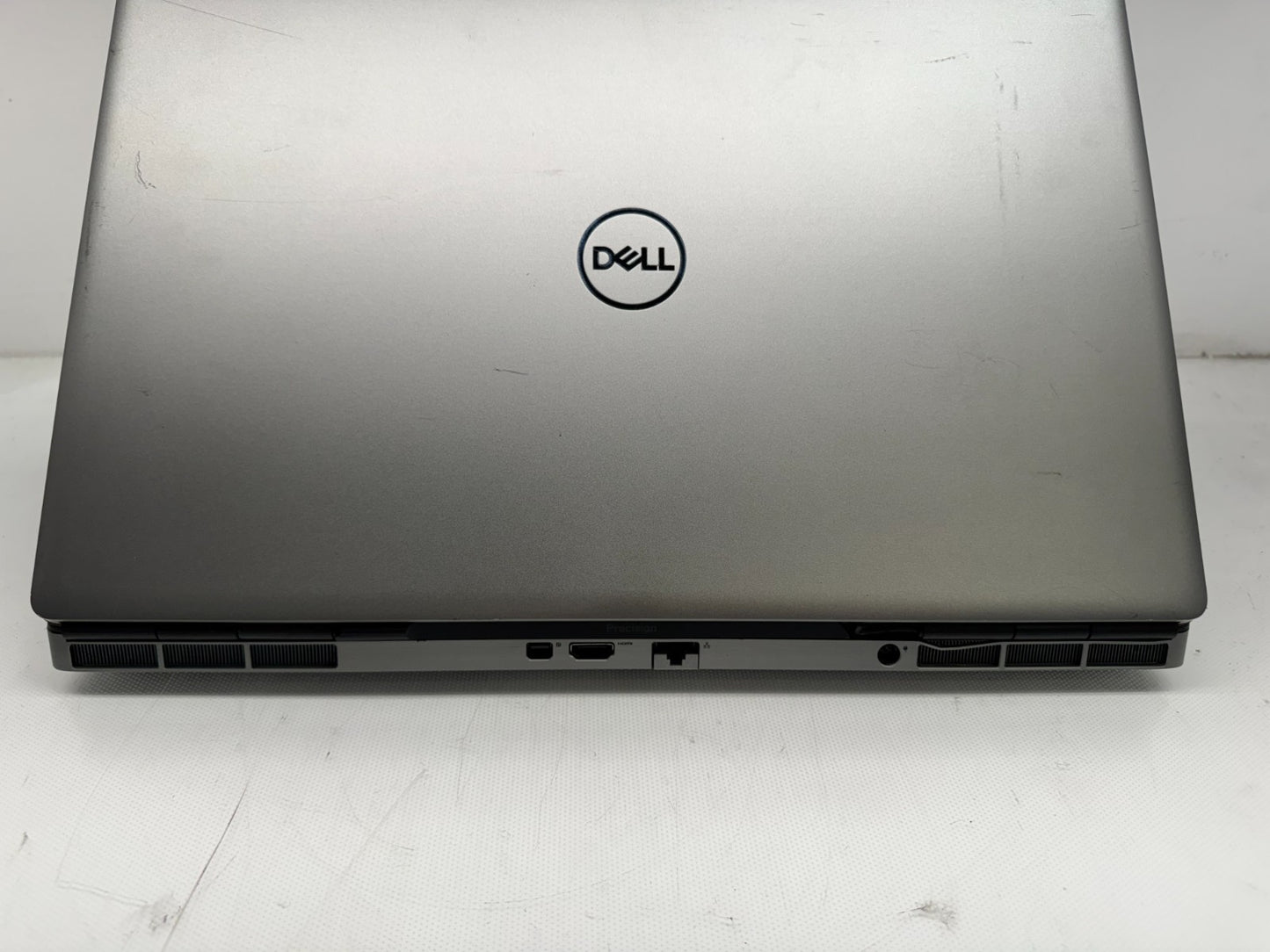 Dell Precision 7760 Intel i9-11950H@2.6Ghz 32GB RAM 1TB RTX A5000 W/AC *READ*