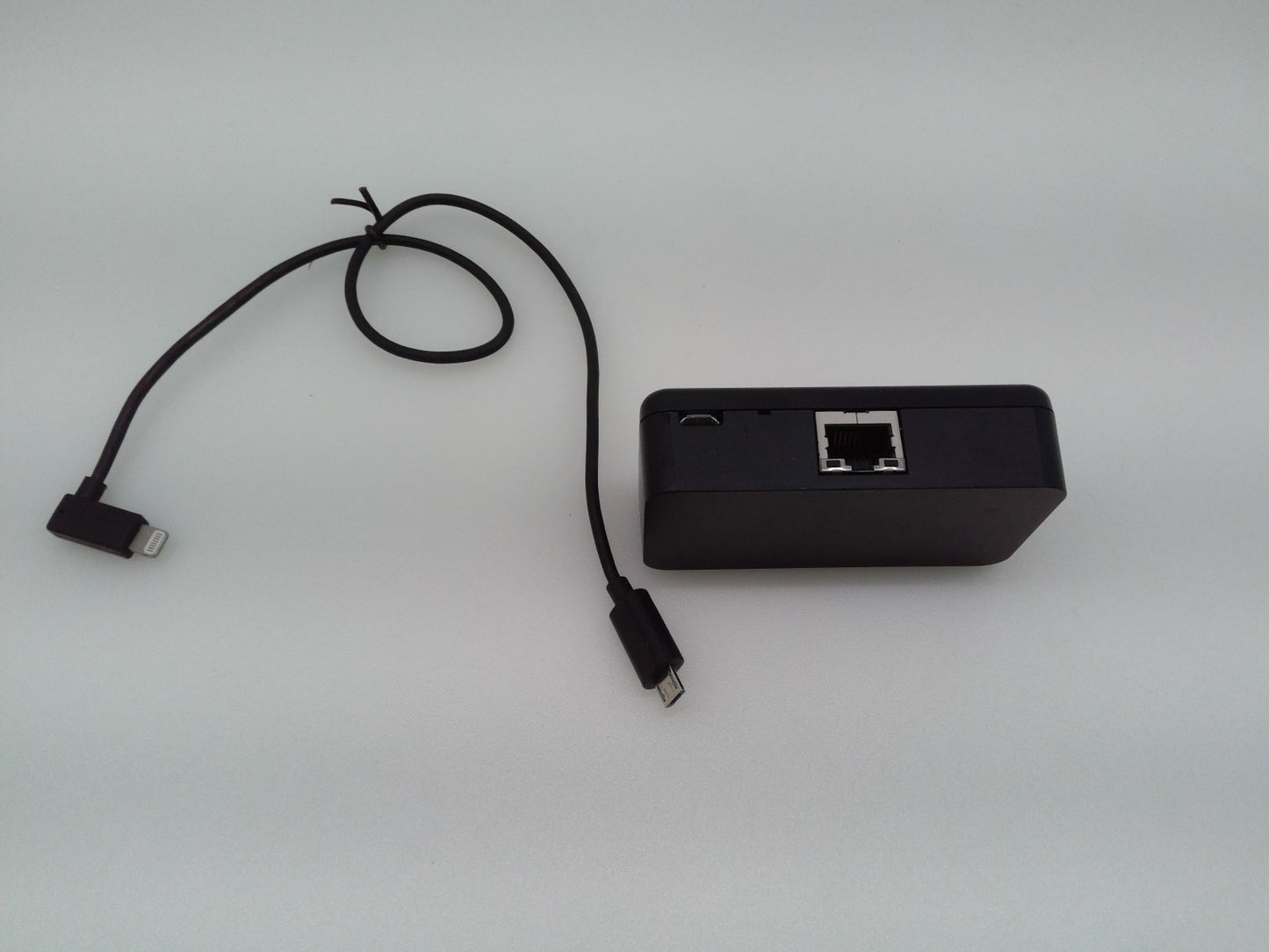 Redpark L6-NETPOE Gigabit+ PoE Adapter - Power Over Ethernet CAT5 for Apple iPad