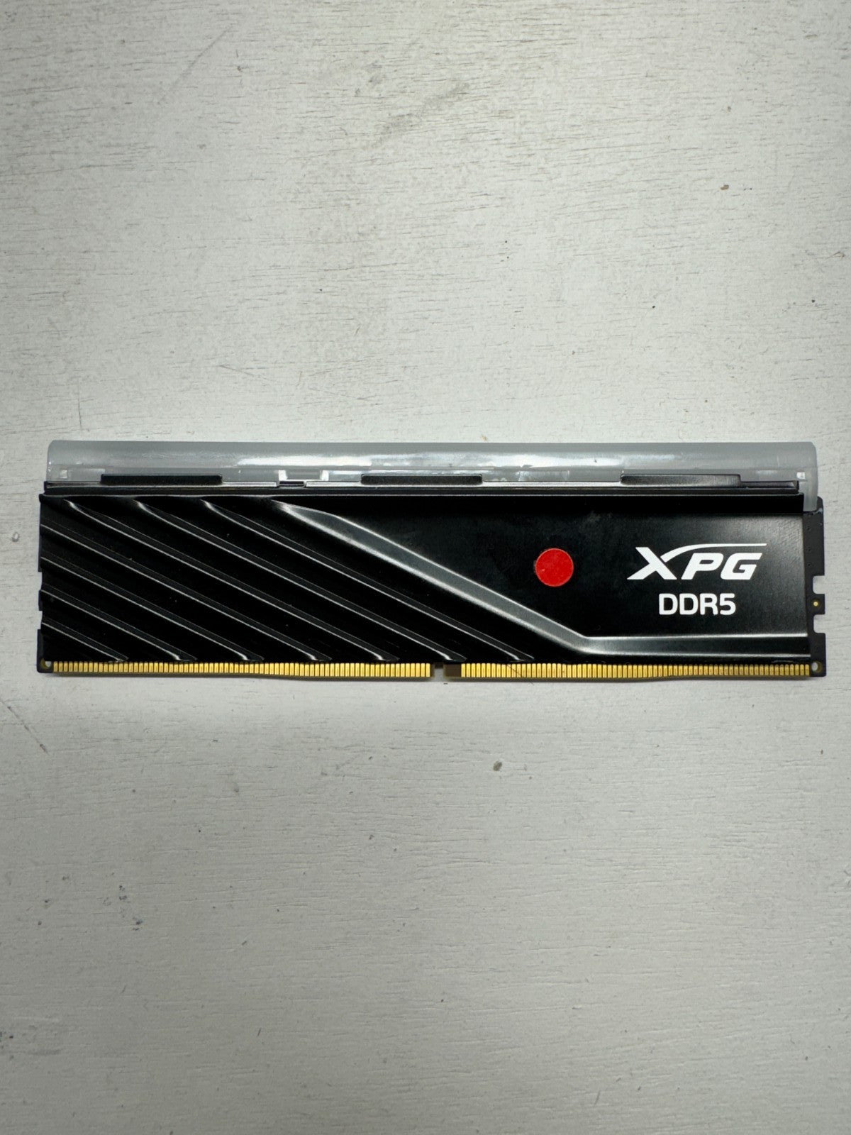 *For Parts* XPG DDR5 16GB #Burnmark# *Not Working*
