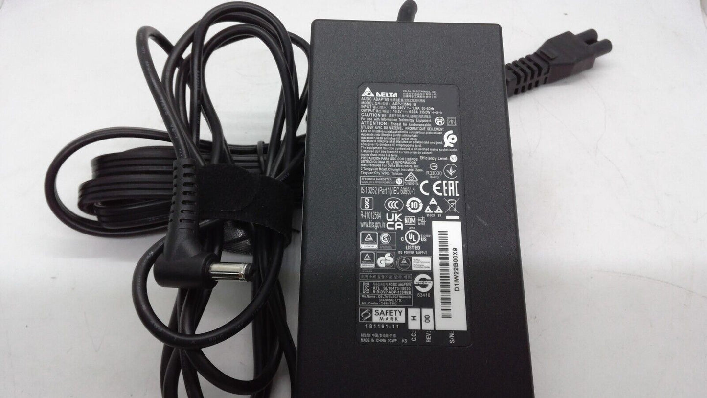 OEM DELTA 19.5V 6.92A 135W ADP-135NB B Adapter For Acer Nitro 5 AN517-52-52T3