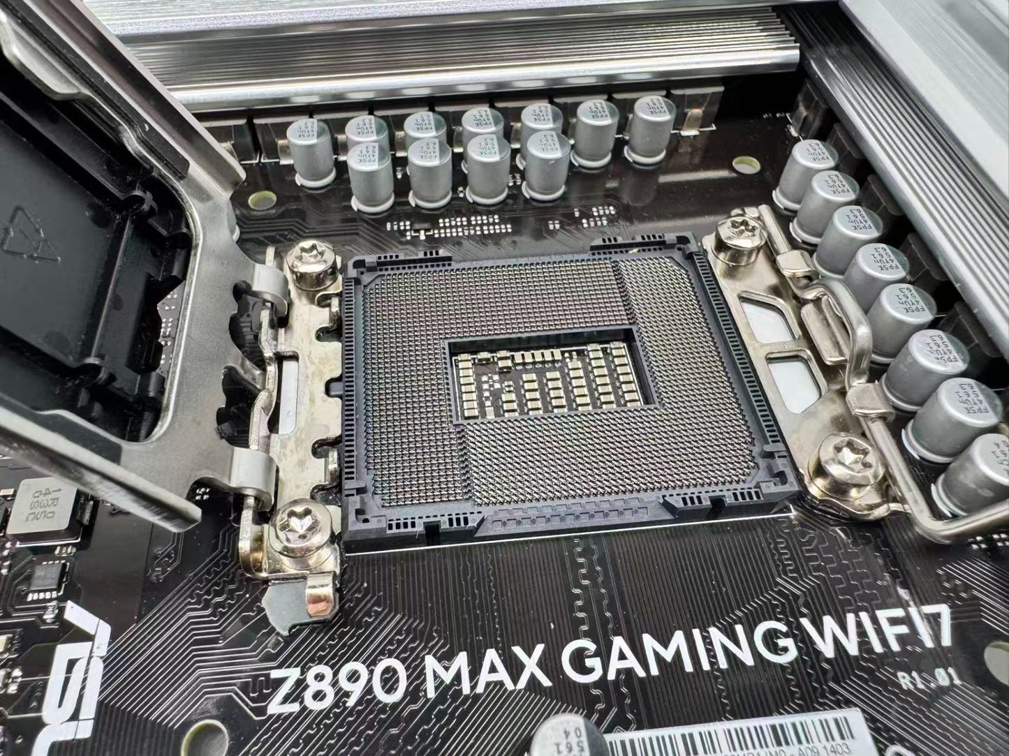 Asus Z890 MAX Gaming WIFI7 Desktop Motherboard Socket LGA-1851 - ATX *Read*
