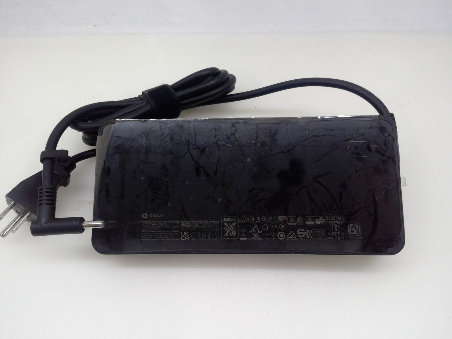 Genuine 330W Charger HP N80119-001 TPN-LA32 TPN-DA33 N74821-003 4.5*3.0mm