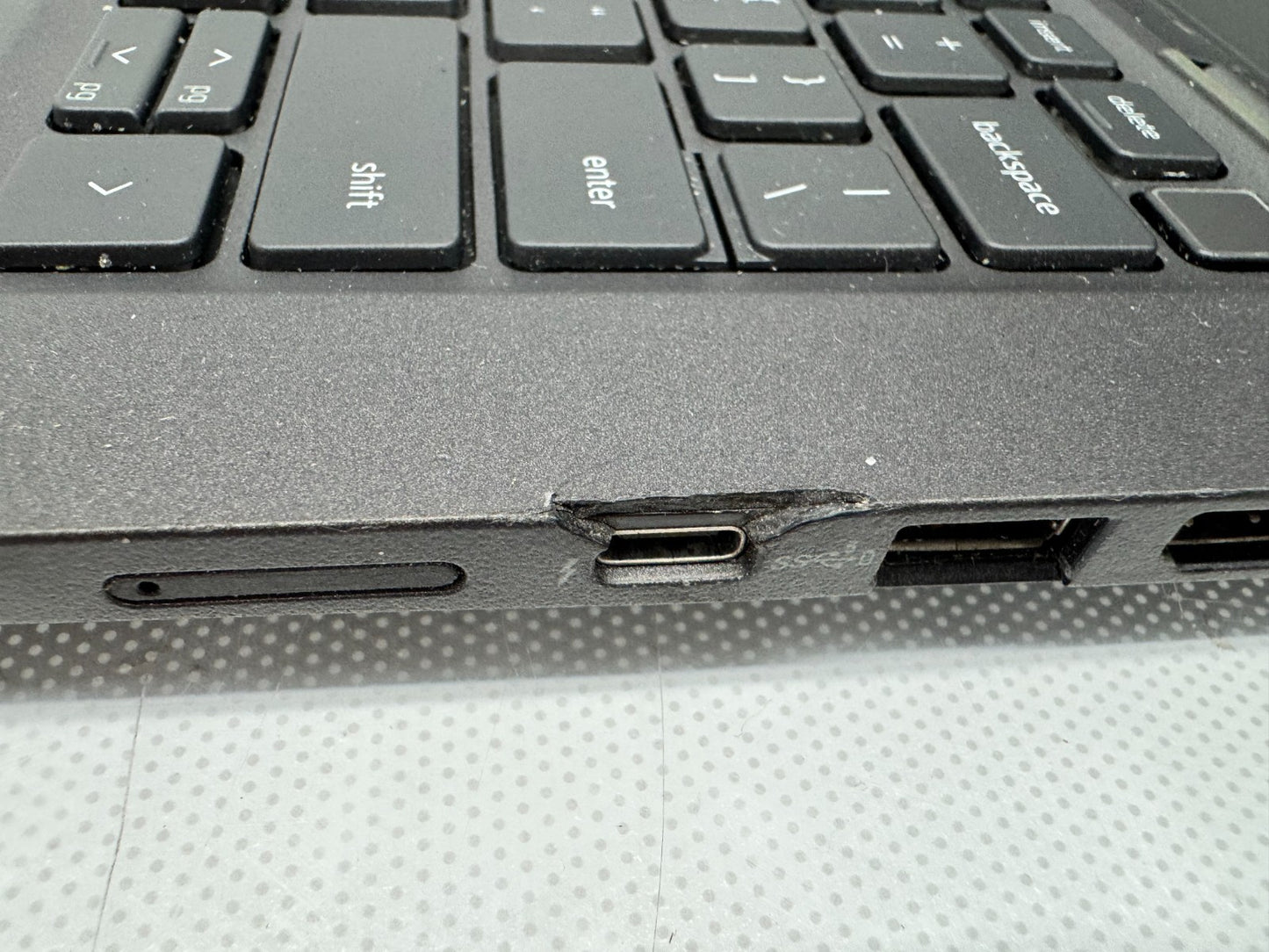 Dell Latitude 7430 14" LT i7-1265U@1.8GHz 16G RAM 256GB No Battery Matte *READ*