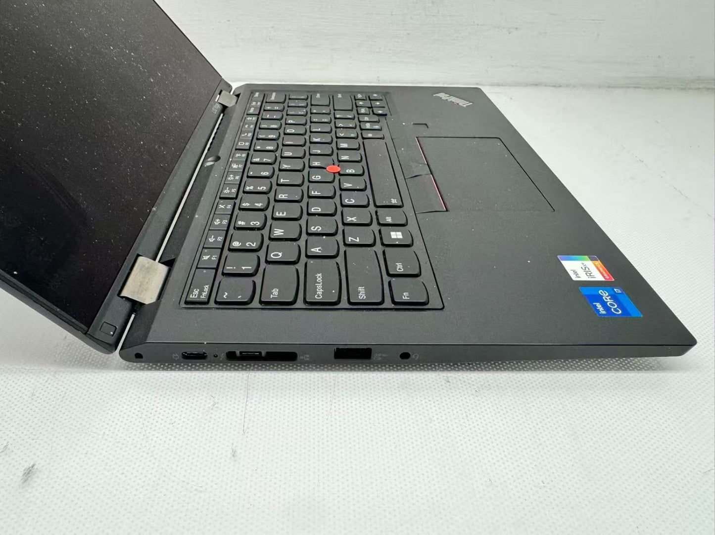 BIOS LOCKED Lenovo ThinkPad L13 Yoga Gen2 14" Intel i7-1165G7@2.8GHz 16GB *Read*