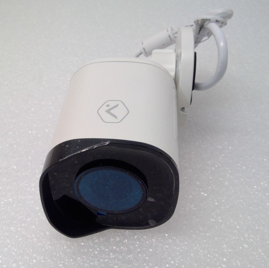 UNUSED Alarm.com ADC-VC728PF 4MP PoE Bullet Camera w/ Motorized Varifocal Lens