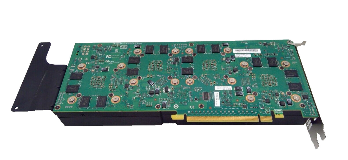 Nvidia Grid K1 16GB GPU Graphics Processing Accelerator