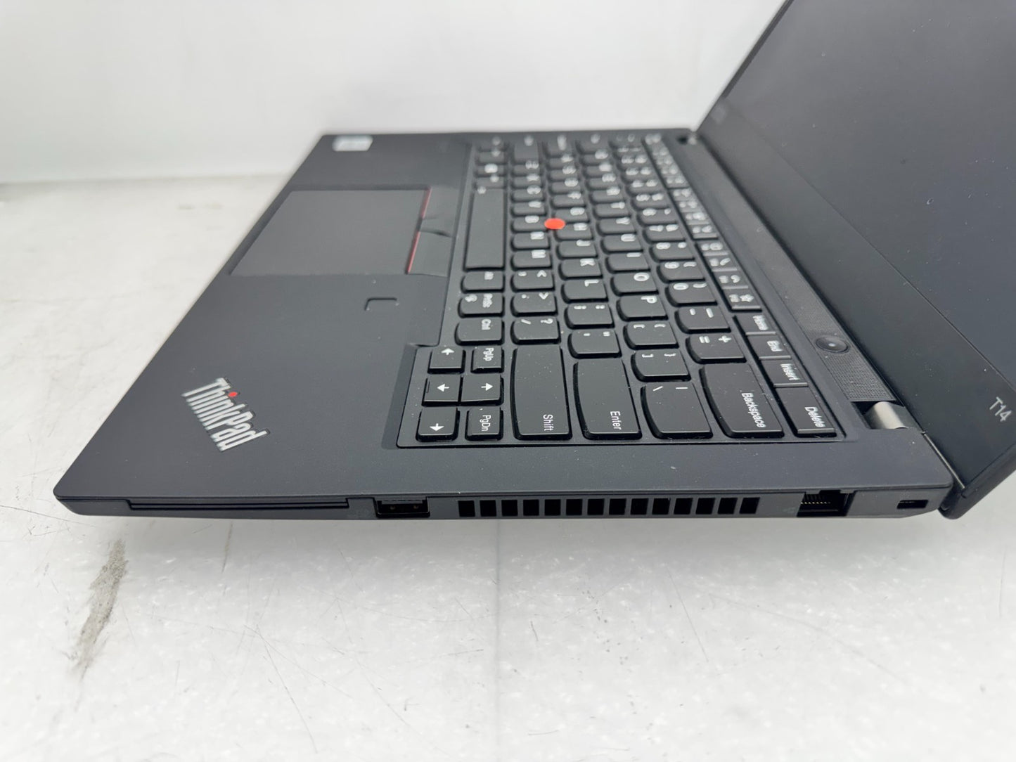 Lenovo ThinkPad T14 Gen1 14"  i7-10510U@1.8GHz 16G RAM 256G SSD Win11