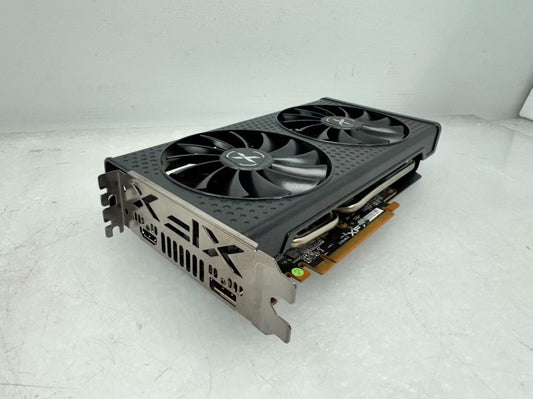 XFX Speedster QICK 210 AMD Radeon RX 6500 XT Core Gaming Graphics Card 4GB GDDR6