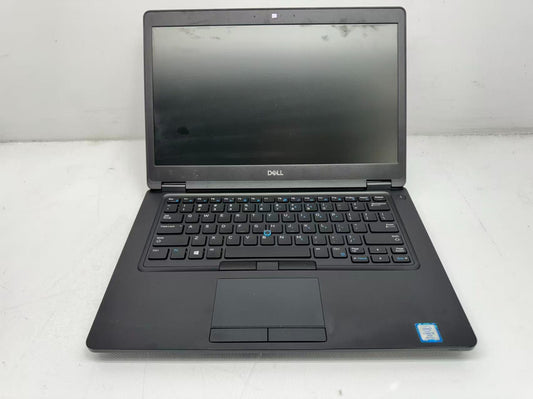 Dell Latitude 5490 14" 1366 x 768 i5-8350U@1.70GHz 16G RAM 256GB SSD Win11 *READ