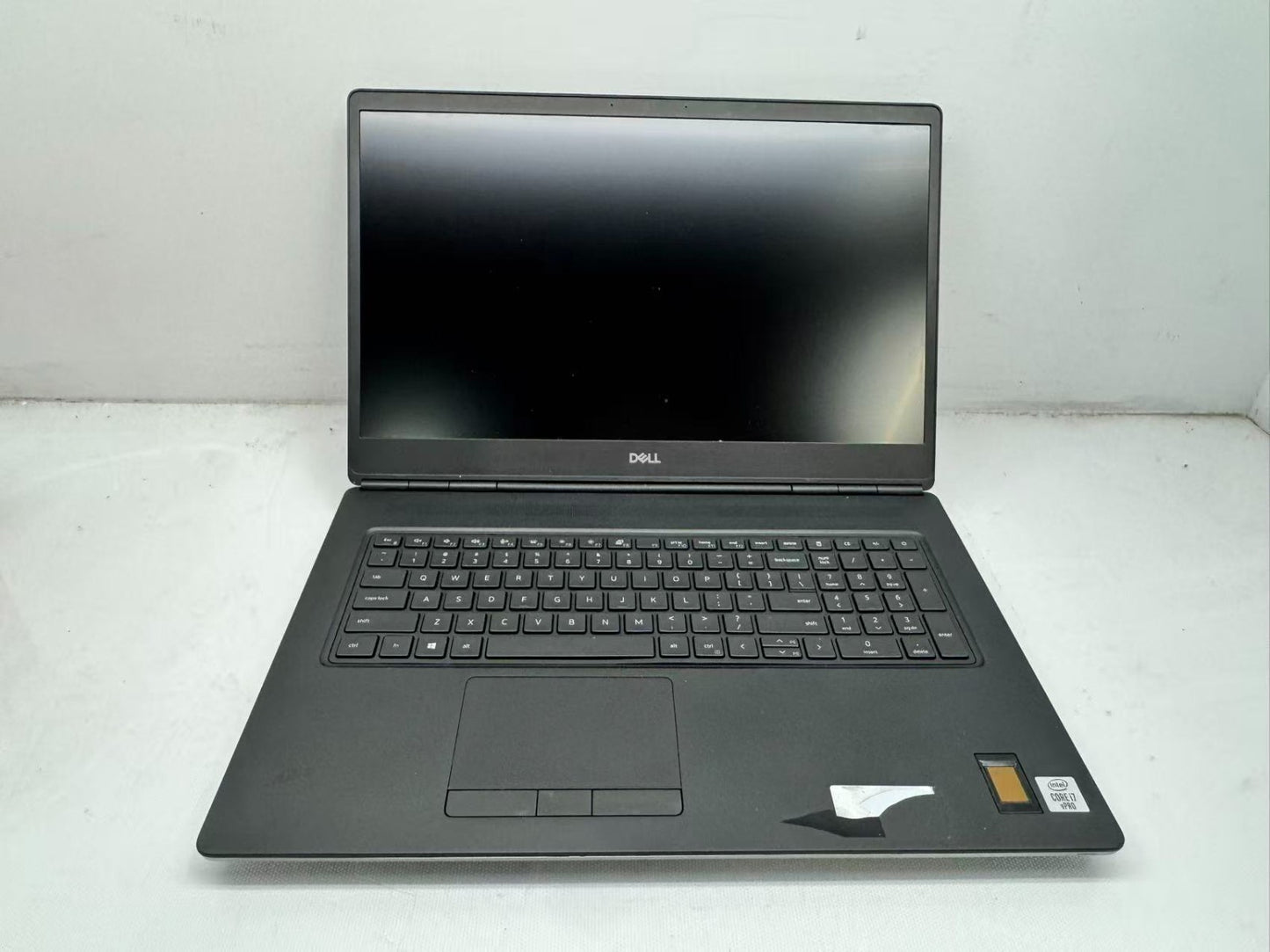 Dell Precision 7750 17.3" i7-10850H@2.70GHz 32GB RAM 512G SSD RTX 3000 *READ*