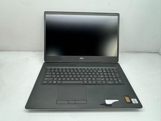 Dell Precision 7750 17.3" i7-10850H@2.70GHz 32GB RAM 512G SSD RTX 3000 *READ*