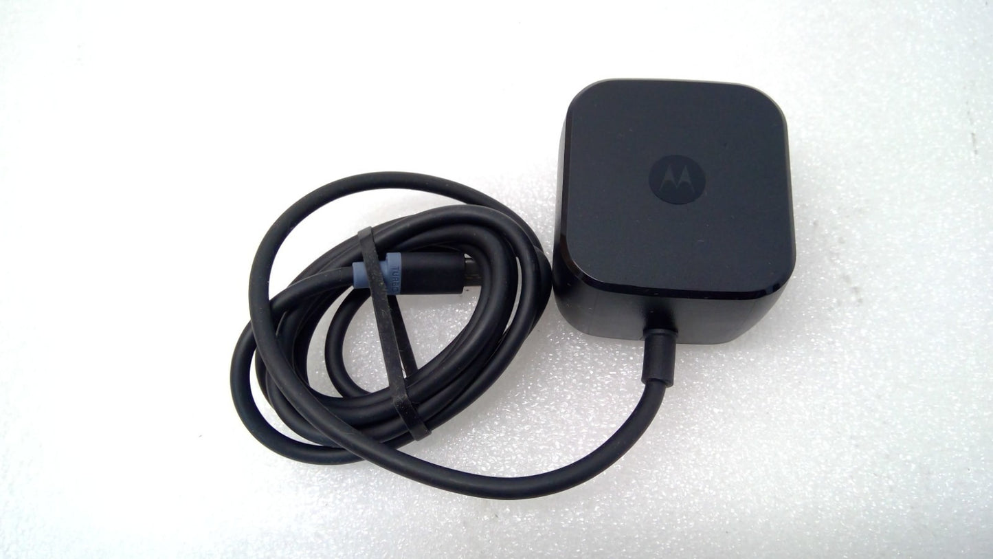 Motorola USB-C Wall Plug Cell Phone 30W Fast Charger TurboPower 30 SPN5912A