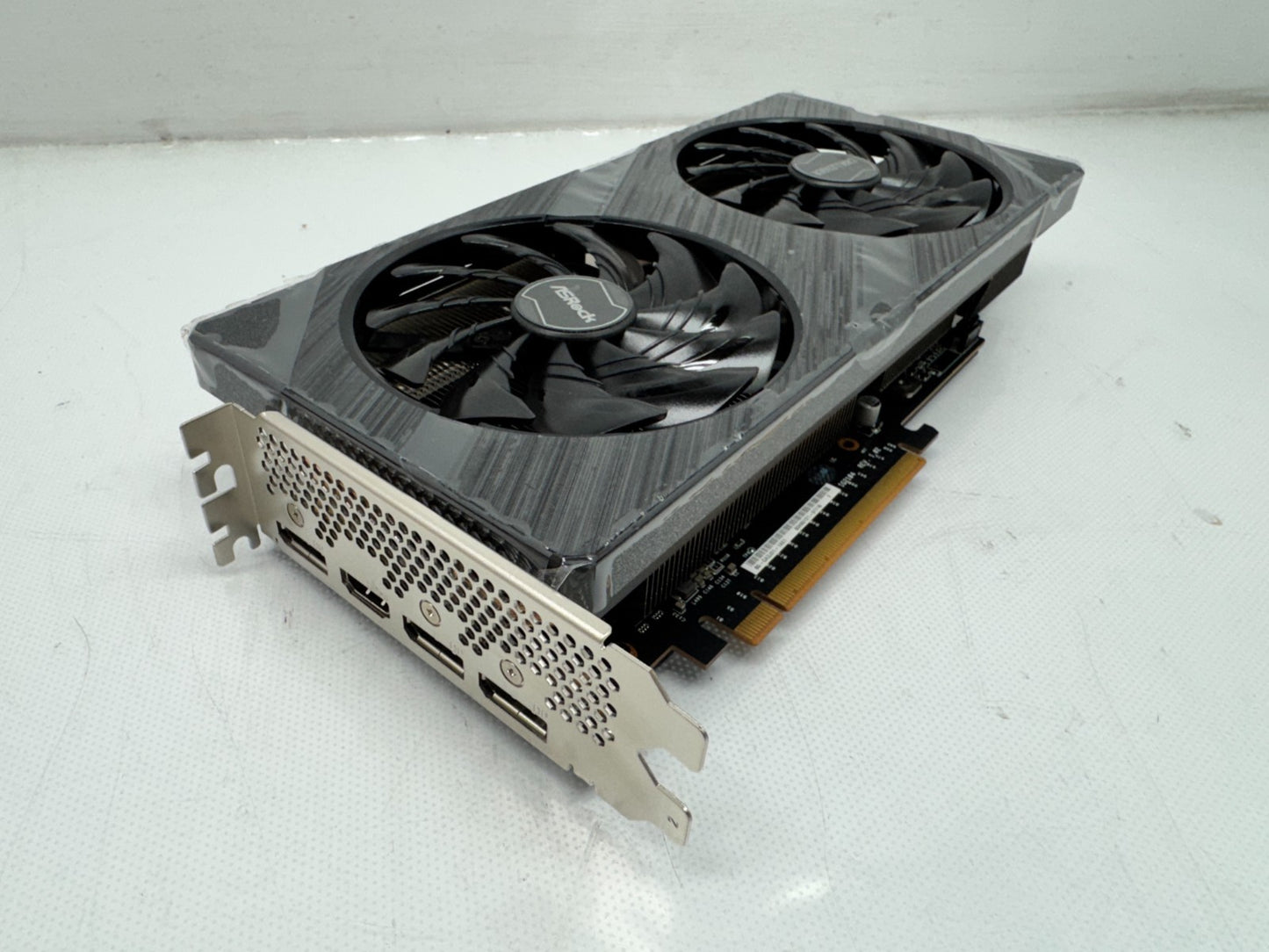 ASRock Challenger Arc A580 8GB GDDR6 PCI Express 4.0