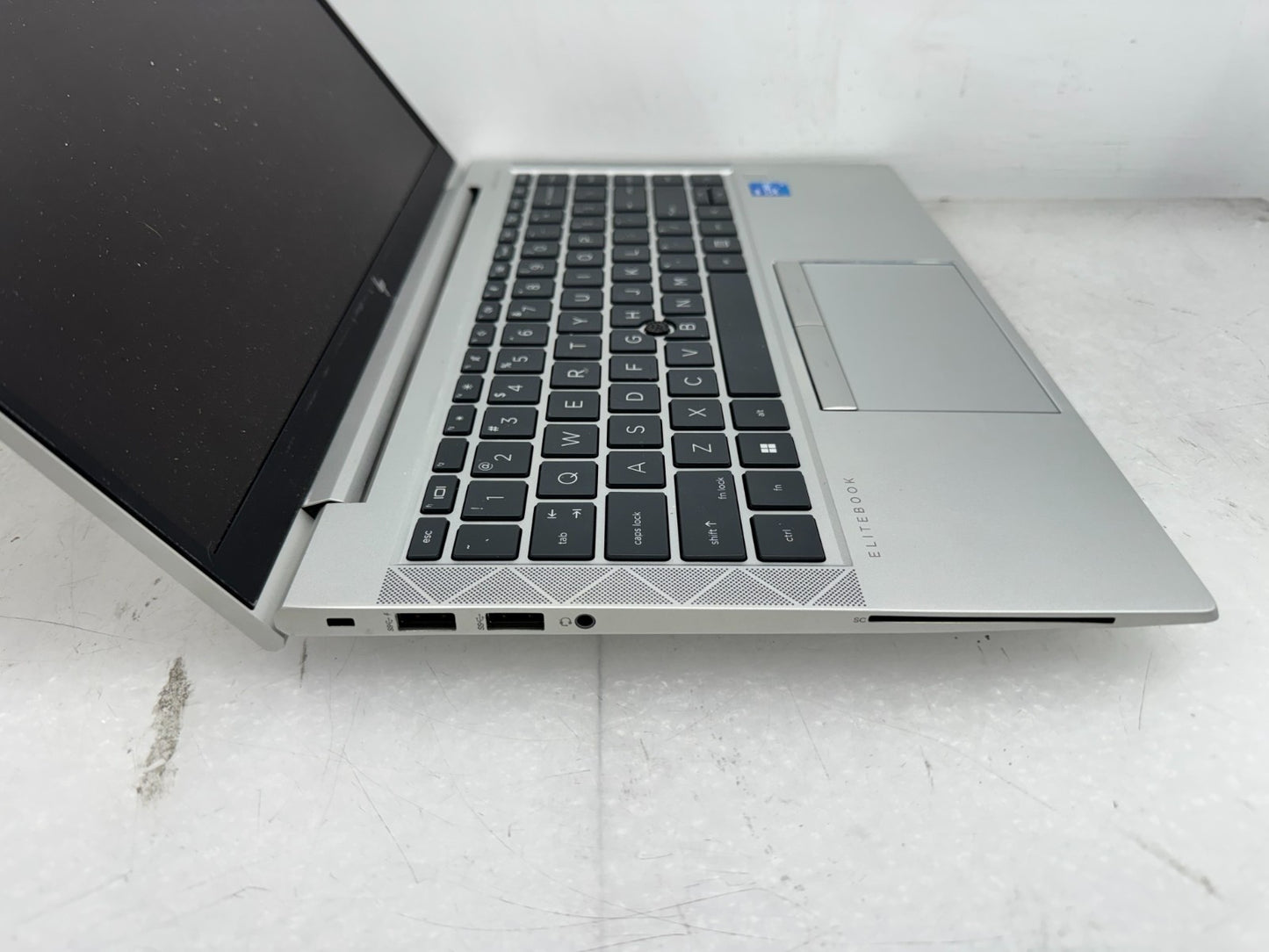 HP Elitebook 840 G8 Intel i5-1145G7@2.6GHz 16GB 256G 1920x1080 Win11 *READ