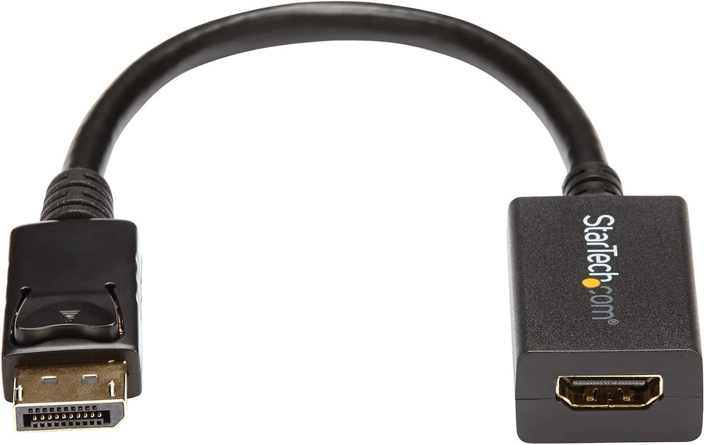 NEW StarTech.com DP2HDMI2 DisplayPort to HDMI Video Adapter Converter