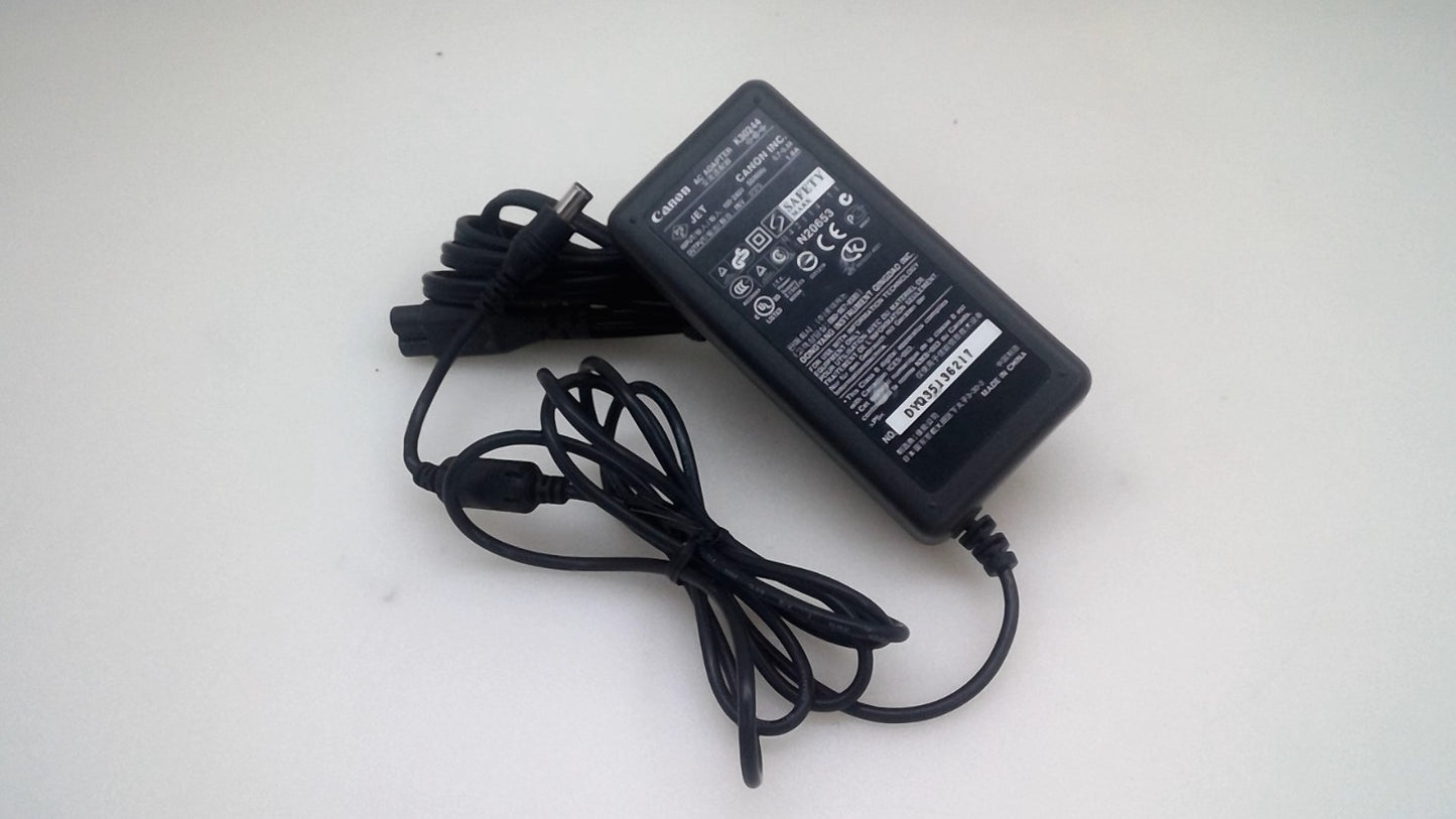 Genuine Canon K30244 AC Adapter 16V 1.8A Power Supply for PIXMA iP100 iP110 iP90