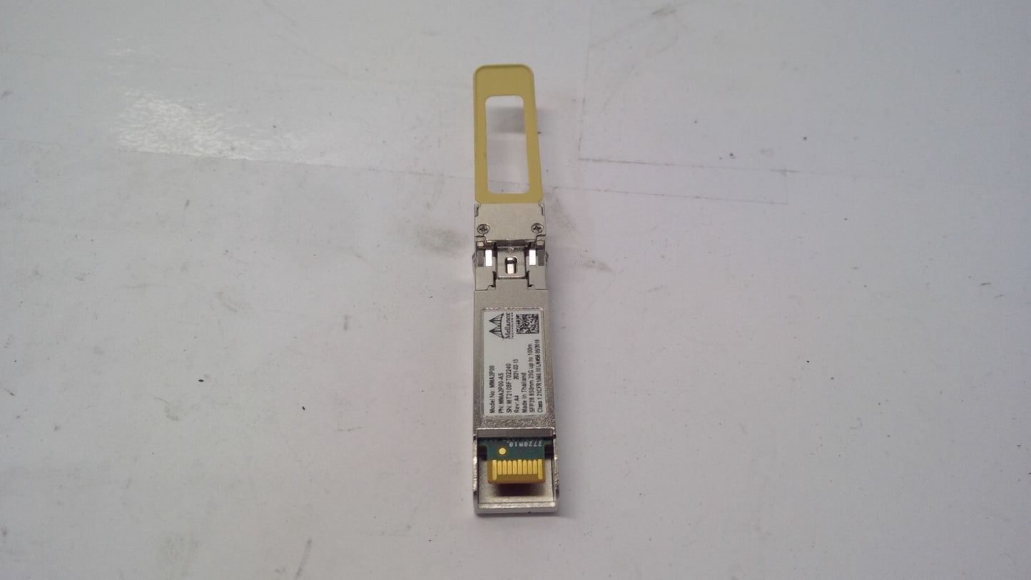 Mellanox MMA2P00 SFP28 850NM 25G UP TO 100M MMA2P00-AS