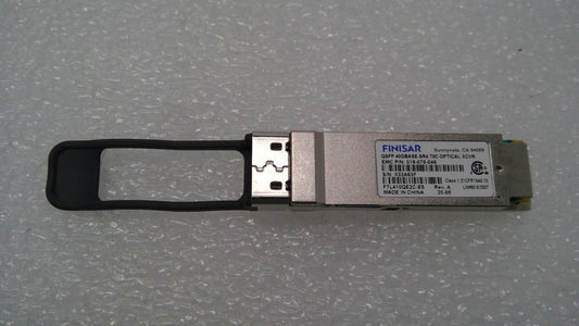 Finisar FTL410QE2C-E5 40BASE-SR4 70C 150m Gen2 QSFP Transceiver QSFP-40G-SR4 MP0