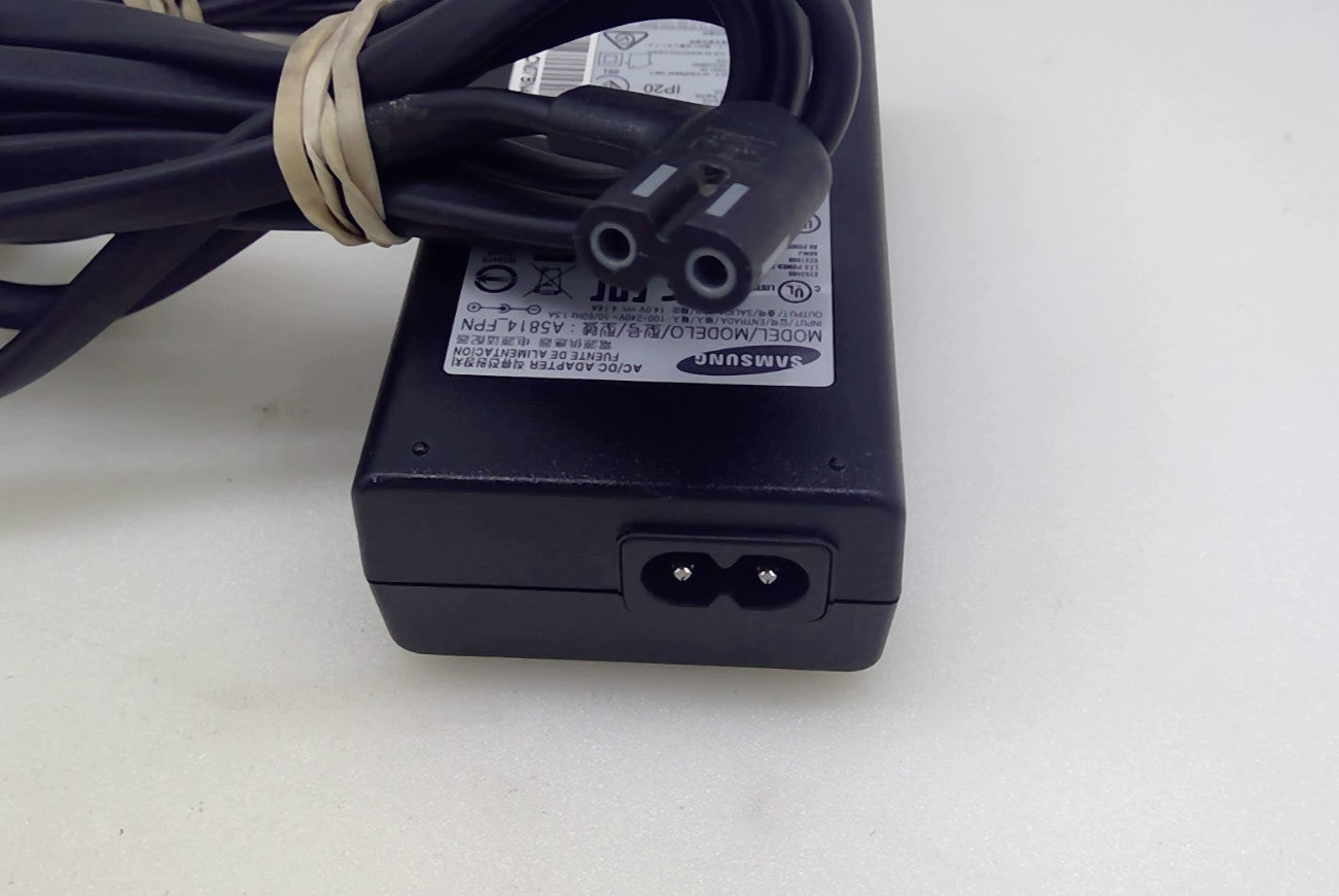 Samsung A5814_FPN 58W AC/DC Power Adapter 14V 4.14A Genuine OEM 6.0MM