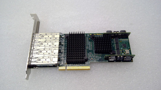 Cisco UCSW-PCIE-IM4TG  Interface Masters N32714 Quad Port 10 GbE Server Adapter