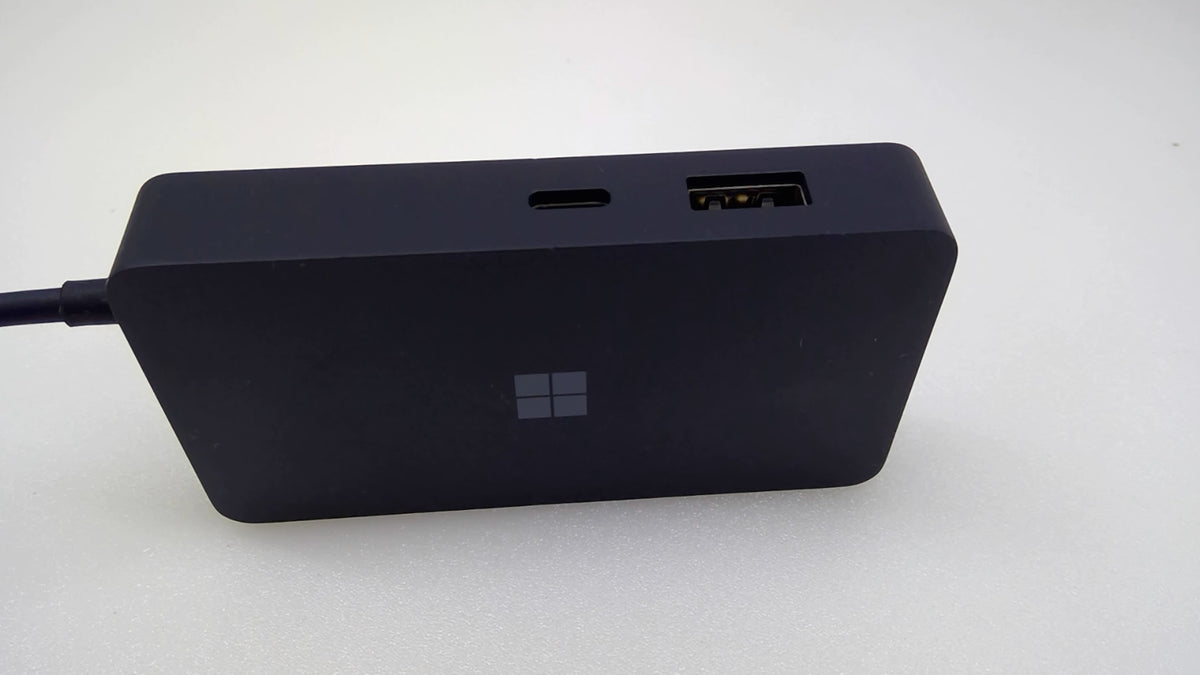 Microsoft Surface USB-C Travel Hub 1941 Dock HDMI VGA Ethernet USB-A