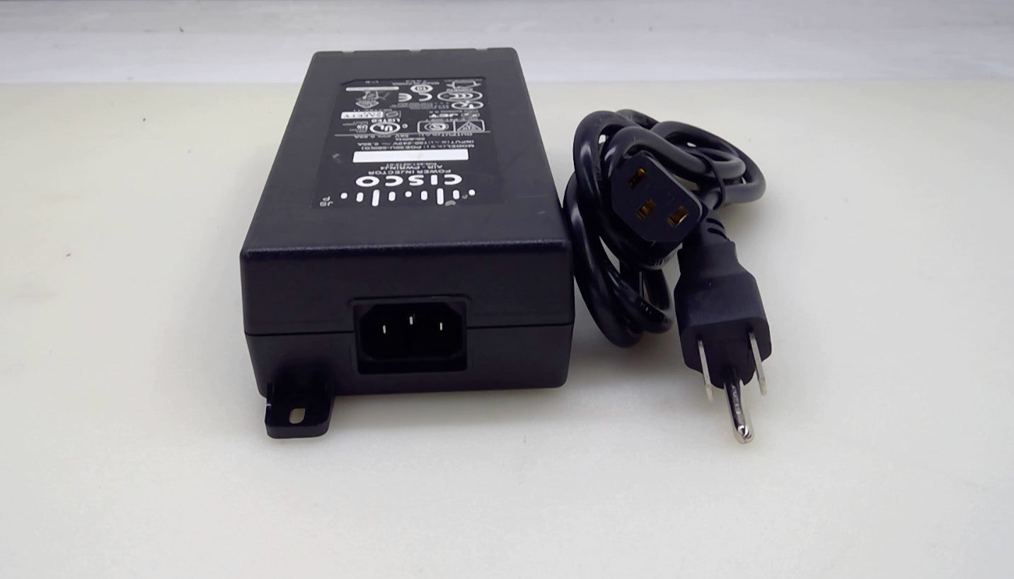 Cisco POE30U-560 (G) Netzteil 56V 0.55A Power Injektor Power-Over-Ethernet *Read